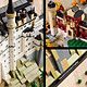 LEGO Architecture 21063 Le Château de Neuschwanstein pas cher