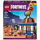 LEGO Fortnite 77076 Le Restaurant Durrr Burger Jeu Créatif avec Minifigurines de Terreur des Plages, Boss Burger & Gouash - Cadeau Collector sur le Thème des Jeux Vidéo - Garçon ou Fille dès 10 ans