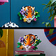 LEGO Art 31217 La Collection Faune - Le Tigre pas cher