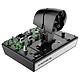 Moza Racing MTP Throttle Manette des gaz - 27 commandes programmables - joystick à effet Hall - encodeur magnétique 15 bits