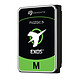 Seagate Exos M 30 To (ST30000NM004K) Disque dur 3.5" 30 To 7200 RPM 512 Mo Serial ATA 6 Gbit/s 512e/4Kn (bulk)