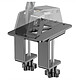 Moza Racing Handbrake / Shifter Table Clamp Support robuste pour freins à main et leviers de vitesse Moza