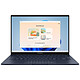 ASUS Zenbook 14 OLED UX3405CA-DICQD1121X Intel Core Ultra 7 255H 16 Go SSD 512 Go 14" OLED Full HD+ Wi-Fi 7/Bluetooth Webcam Windows 11 Professionnel