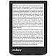 Vivlio Light HD Grise Liseuse eBook WiFi - Écran tactile HD 6" 1072 x 1448 - 16 Go - Portrait - Résistante à l'eau