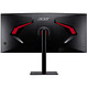 Acheter Acer 34" LED - Nitro XV345CURX0bmiipphx