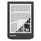 Vivlio Light Zen Noir Liseuse eBook Wi-Fi - Écran tactile 6" 758 x 1024 - 8 Go - Portrait