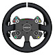 Moza Racing CS V2P Volant simracing - finitions cuir - 2 joysticks - 6 boutons mécaniques RGB - système Quick Release