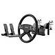 Moza Racing Trucking Bundle Volante per camion - Base Moza R5 - Guarnitura SR-P Lite - 14 pulsanti personalizzabili - Sistema di sgancio rapido