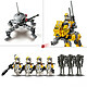 LEGO Star Wars 75431 327th Corps Battle Pack economico