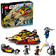 Nota LEGO Star Wars 75414 Lo Snowspeeder in fiamme