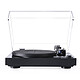 Dual CS 618Q Noyer Platine vinyle automatique à entraînement direct, 3 vitesses (33-45-78 trs/min) avec cellule Ortofon 2M Blue