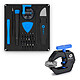 iFixit Essential Electronics Toolkit + Anti-Clamp OFFERT ! Kit pour réparations électroniques de précision + Outil d'ouverture mains-libres avec 2 ventouses OFFERT !