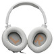 JBL Quantum 100M2 Blanc pas cher