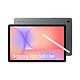 Samsung Galaxy Tab S10 Lite 10.9" Wi-Fi - 6 Go / 128 Go - Gris Tablette Internet - Processeur Exynos 1380 - RAM 6 Go - Stockage 128 Go (extensible via MicroSD jusqu'à 2 To) - Écran 10.9" 90 Hz - Wi-Fi 6/Bluetooth 5.3 - Webcam - Batterie 8000 mAh compatible Charge rapide 25W - Stylet S Pen inclus - Android 15