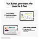 Samsung Galaxy Tab S10 Lite 10.9" 5G - 6 Go / 128 Go - Gris pas cher