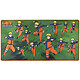 Konix Tapis de souris XXL (Naruto) Tapis de souris pour gamer (900 x 460 x 3 mm)