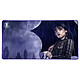 Konix Tapis de souris XXL (Wednesday) Tapis de souris pour gamer (900 x 460 x 3 mm)
