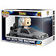 Figura de Acción Funko Pop! de Regreso al Futuro Doc Delorean Figura de vinilo - tamaño 14 cm - bajo licencia oficial