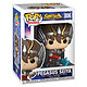 Funko Pop! Animation Saint Seiya Pegasus Seiya Figurine en vinyle - taille 9.5 cm - sous licence officielle