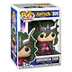 Funko Pop! Animation Saint Seiya Andromeda Shun Figurine en vinyle - taille 9.5 cm - sous licence officielle