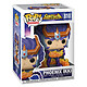 Funko Pop! Animation Saint Seiya Phoenix Ikki Figurine en vinyle - taille 9.5 cm - sous licence officielle
