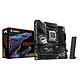 Gigabyte X870M AORUS ELITE WIFI7 Carte mère Micro ATX Socket AM5 AMD X870 - 4x DDR5 - M.2 PCIe 5.0 - USB4 - PCI-Express 5.0 16x - LAN 2.5 GbE - Wi-Fi 7 / Bluetooth 5.4