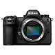 Nikon Z 6III Appareil photo hybride plein format 24.5 MP - 64 000 ISO - Ecran 3.2" tactile inclinable - Viseur OLED - Vidéo 6K/60p en format RAW - Wi-Fi/Bluetooth - 2 slots mémoire (boîtier nu)