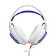 Avis JBL Quantum 250 Blanc/Violet