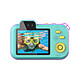 AgfaPhoto Realikids Cam Waterproof 2 Bleu pas cher