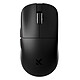 MCHOSE L7 Pro (Noir) Souris avec ou sans fil pour gamer - droitier - Bluetooth/RF 2.4 GHz/Filaire - capteur optique 26000 dpi - 5 boutons