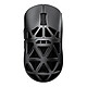 MCHOSE AX5 Pro Max (Noir) Souris avec ou sans fil pour gamer - droitier - Bluetooth/RF 2.4 GHz/Filaire - capteur optique 26000 dpi - 5 boutons - coque alvéolée