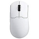 MCHOSE A5 Ultra (Blanc) Souris avec ou sans fil pour gamer - droitier - Bluetooth/RF 2.4 GHz/Filaire - capteur optique 26000 dpi - 5 boutons
