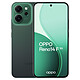 OPPO Reno14 F 5G Vert Emeraude (8 Go / 256 Go) Smartphone 5G-LTE Dual SIM IP69 - Snapdragon 6 Gen 1 8-Core 2.2 GHz - RAM 8 Go - Ecran tactile AMOLED 120 Hz 6.57" 1080 x 2372 - 256 Go - NFC/Bluetooth 5.1 - 6000 mAh - Android 15