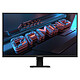 Gigabyte 27" LED - GS27FA Monitor PC Full HD 1080p - 1920 x 1080 pixel - 1 ms (MPRT) - formato 16:9 - 180 Hz - pannello IPS Super Speed - HDR - FreeSync - HDMI/DisplayPort - Nero