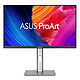 ASUS 32" LED - ProArt PA32QCV Ecran PC 6K - 6016 x 3384 pixels - 5 ms (gris à gris) - Format 16/9 - Dalle IPS - HDR 600 - HDMI/DisplayPort/Thunderbolt 4 - Hub USB 3.0 - Pivot - Argent