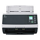 Ricoh fi-8170 A4 sheet-fed scanner with 4.3" LCD screen - 70 ppm (USB 3.1/Ethernet)