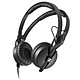 Sennheiser HD 25 Casque supra-auriculaire fermé isolant professionnel - pour Monitoring/DJ