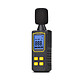 StarTech.com Decibel Meter D130 Sonomètre numérique portable avec écran LCD