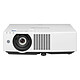 Panasonic PT-VMZ62 Vidéoprojecteur Laser/3LCD WUXGA - 6500 Lumens - Lens Shift H+V - Zoom 1.6x - HDMI/VGA/USB - Fast Ethernet - HDBaseT - HP 10W
