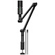 Sennheiser Profile Streaming Set Microphone pour streaming et podcast - cardioïde - USB-C - bras articulé autobloquant - commandes intégrées