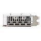 ASUS Dual GeForce RTX 5060 OC Edition 8GB White pas cher
