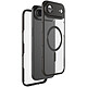 Tiger Glass Plus 360 Mag Glass iPhone Air Film de protection en verre trempé pour Apple iPhone Air