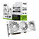 ASUS TUF Gaming GeForce RTX 5070 Ti 16GB GDDR7 BTF White OC Edition 16 Go GDDR7 - Dual HDMI/Tri DisplayPort - DLSS 4 - PCI Express (NVIDIA GeForce RTX 5070 Ti)