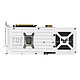 Avis ASUS TUF Gaming GeForce RTX 5070 Ti 16GB GDDR7 BTF White OC Edition