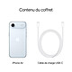 Apple iPhone Air 256 Go Bleu ciel pas cher