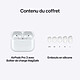 Apple AirPods Pro 3 avec Boîtier de charge MagSafe (USB-C) pas cher