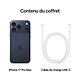 Apple iPhone 17 Pro Max 1 To Bleu Intense pas cher