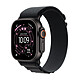 Apple Watch Ultra 3 GPS + Cellular 49 mm Titane Noir Boucle Alpine Noir M Montre connectée 5G-LTE - Titane - Étanche IP6X - GPS - Fréquence cardiaque/ECG/Oxygène sanguin/Température - Écran OLED Retina Always On - Wi-Fi 4 / Bluetooth 5.3 - watchOS 26 - Boucle Alpine M