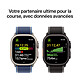 Acheter Apple Watch Ultra 3 GPS + Cellular 49 mm Titane Naturel Boucle Trail Bleu/Bleu Vif S/M