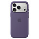 Apple Silicone Case with MagSafe Brume Violette Apple iPhone 17 Pro Coque en silicone avec MagSafe pour Apple iPhone 17 Pro